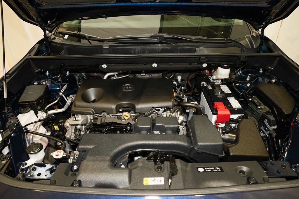 Used 2025 Toyota RAV4 XLE w/ Weather Package image 20