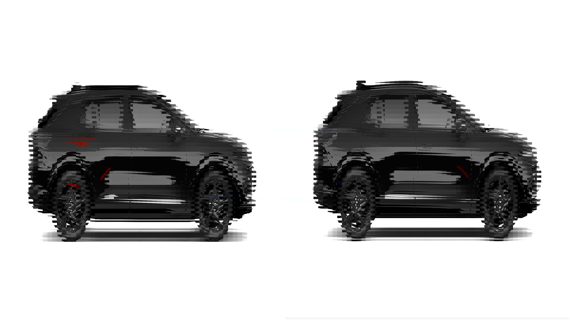 New 2026 Chevrolet Equinox EV RS image 36