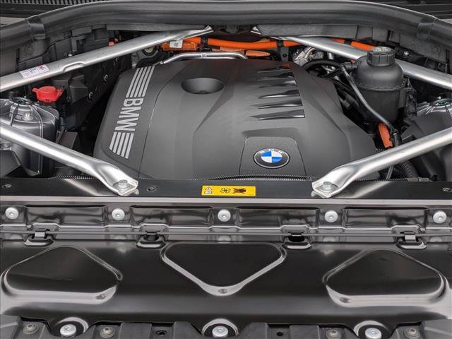 New 2026 BMW X5 xDrive50e w/ Executive Package AWD/4WD image 18