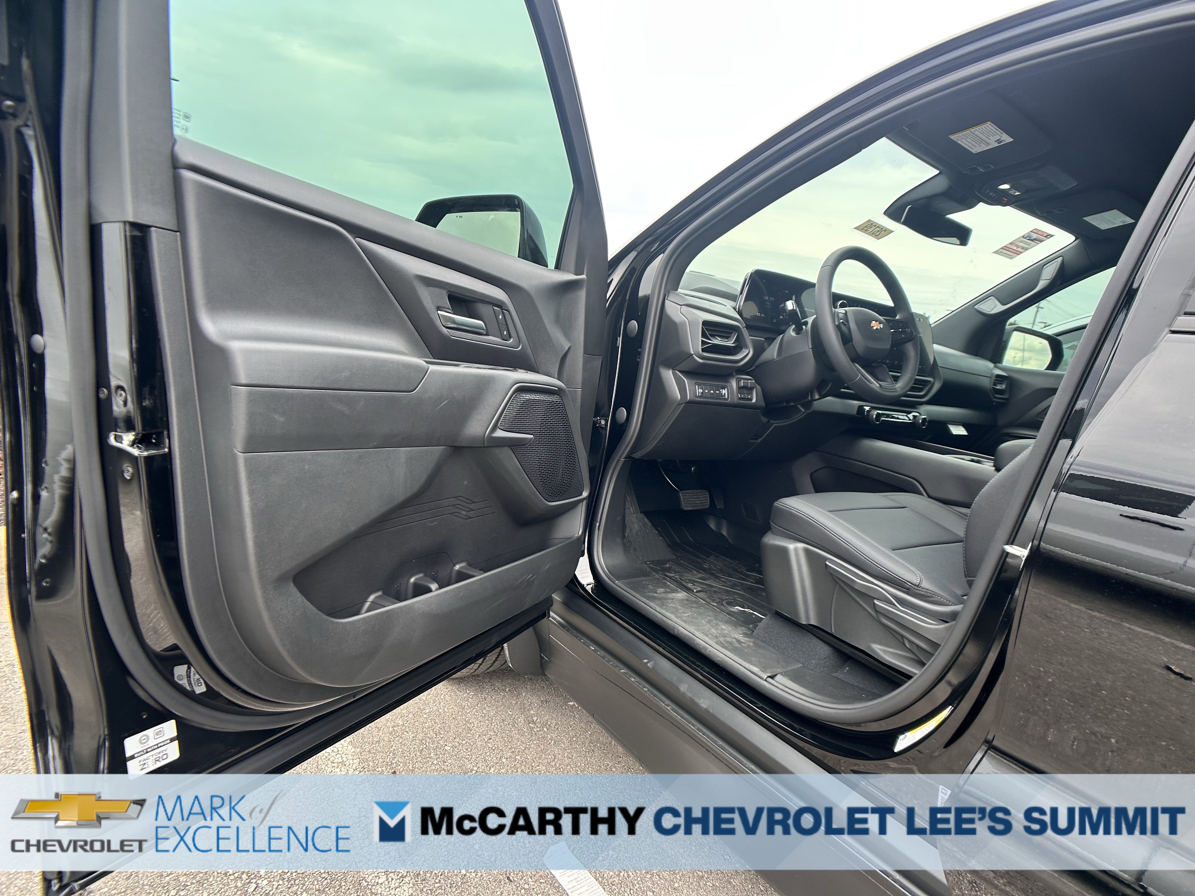 New 2026 Chevrolet Silverado EV W/T w/ LPO, Custom Package image 29