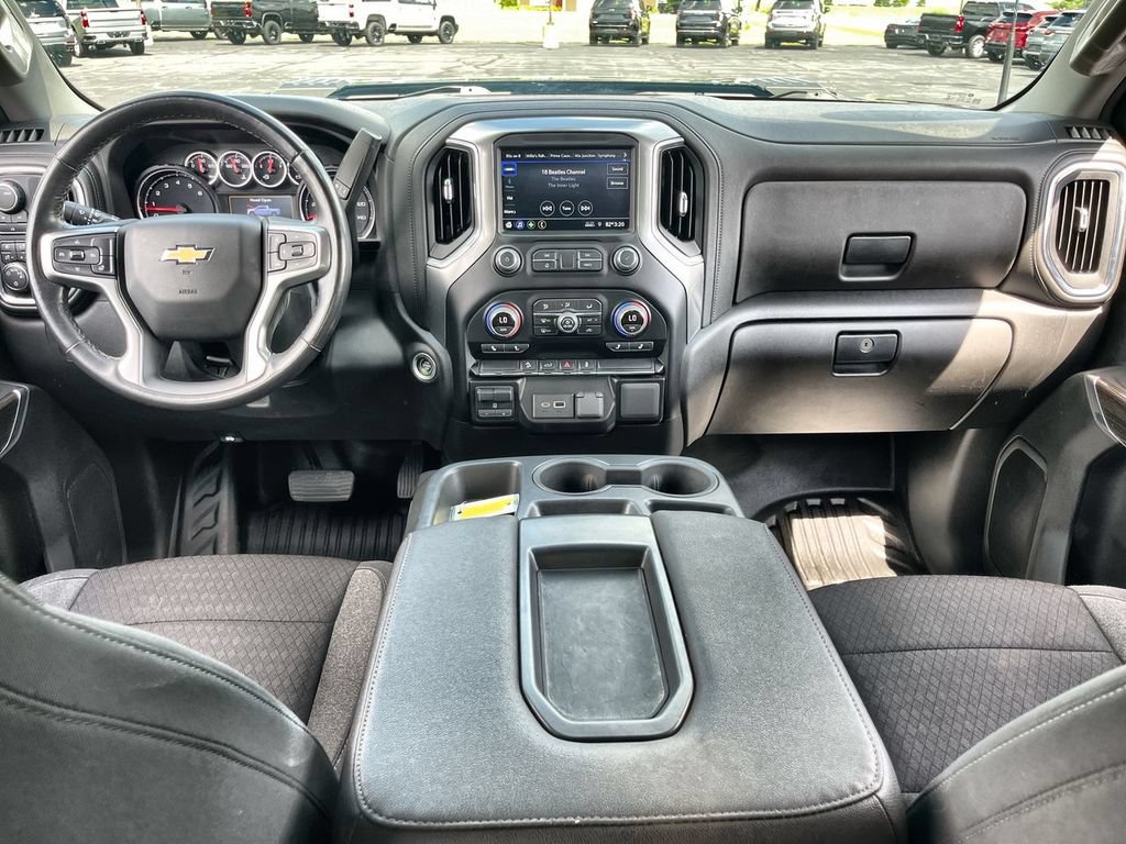 Used 2023 Chevrolet Silverado 2500 LT w/ Convenience Package AWD/4WD image 19