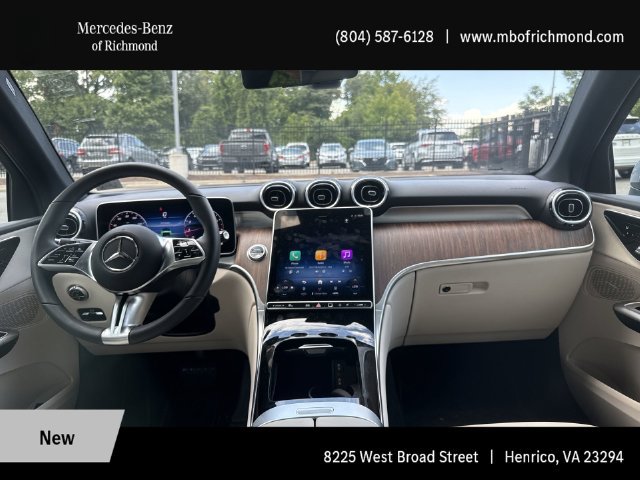 New 2026 Mercedes-Benz GLC 300 4MATIC image 17