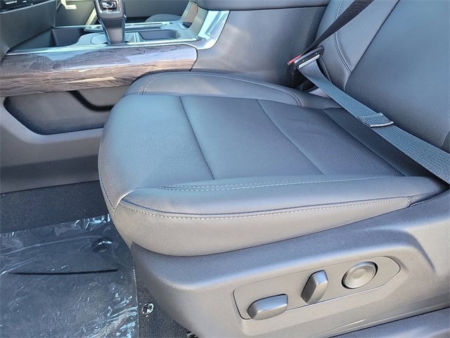 New 2026 Chevrolet Silverado 1500 LTZ image 16