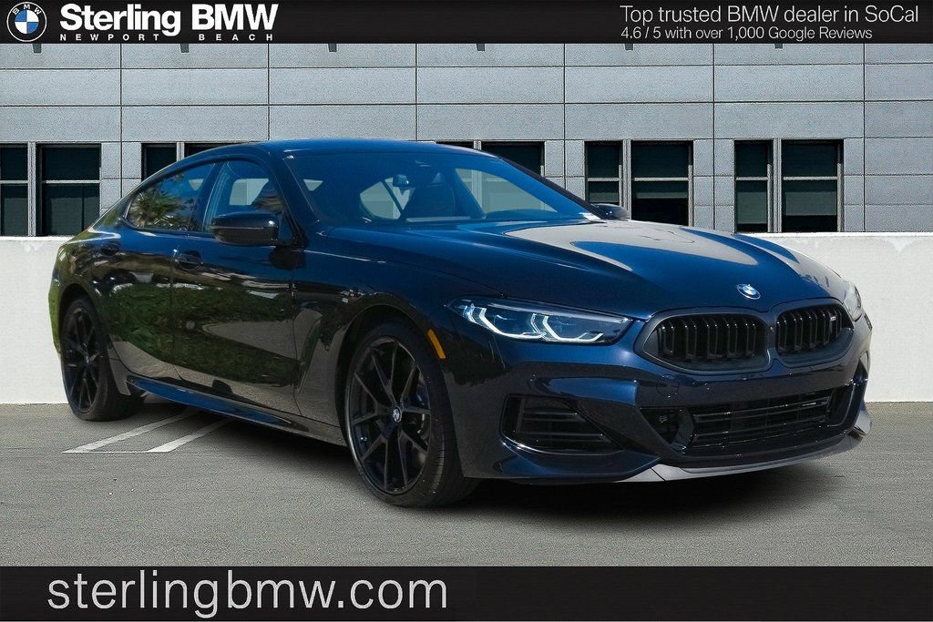 New 2026 BMW M850i xDrive w/ M Sport Professional Package video 1