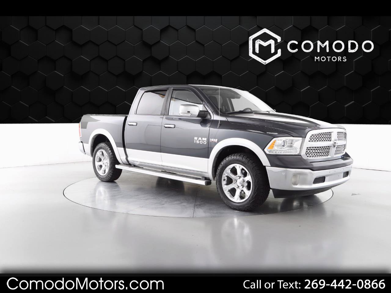 Used 2014 RAM 1500 Laramie w/ Convenience Group