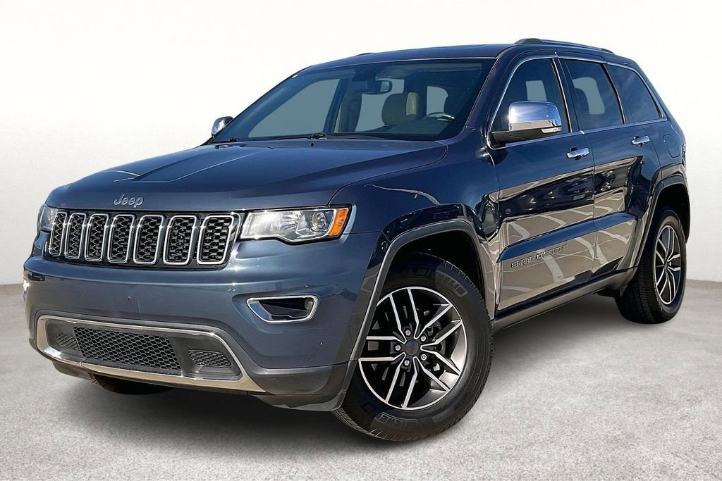 Used 2020 Jeep Grand Cherokee Limited image 43