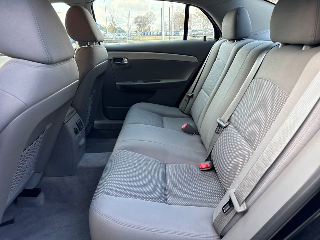 Used 2012 Chevrolet Malibu LT w/ Power Convenience Package image 26