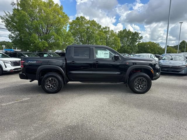 New 2026 Nissan Frontier PRO-4X w/ Pro-4x Convenience Package AWD/4WD image 3