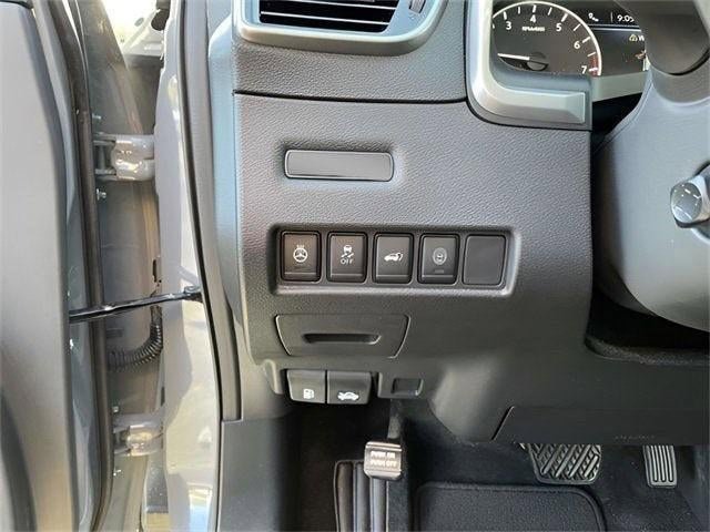 Used 2024 Nissan Murano Platinum w/ Cargo Package image 87