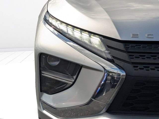 Used 2022 Mitsubishi Eclipse Cross ES FWD image 9