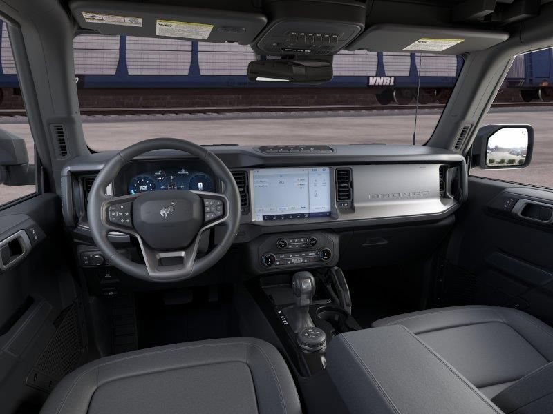 New 2026 Ford Bronco Badlands AWD/4WD image 9