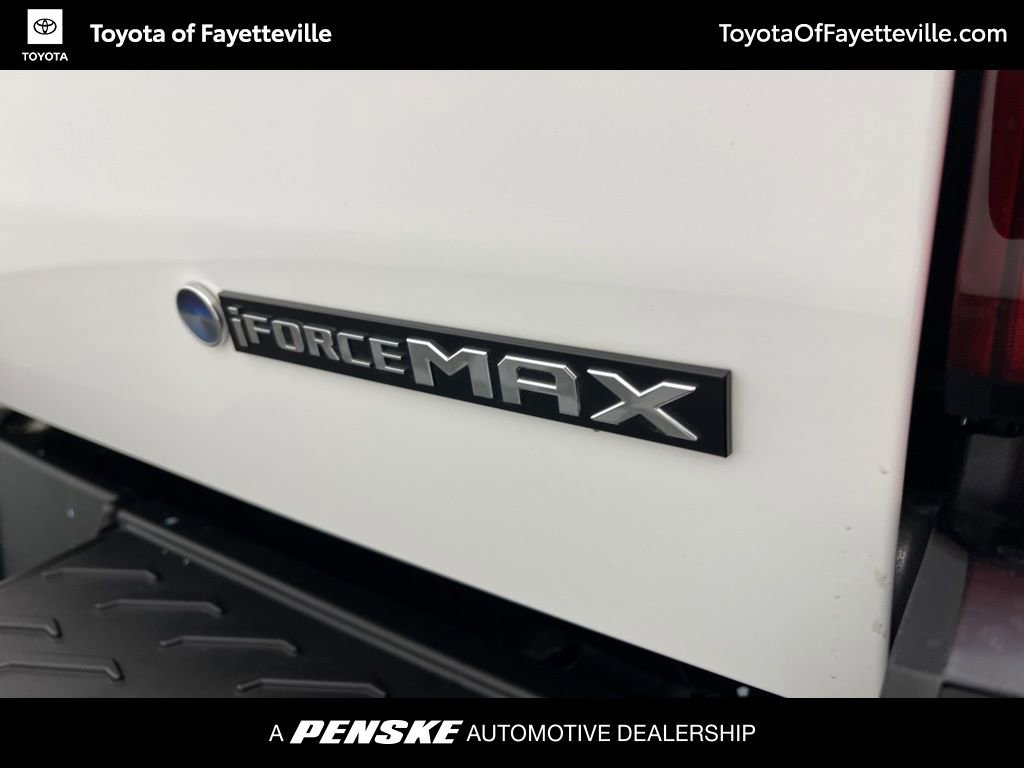 Certified 2025 Toyota Tacoma TRD Pro image 12