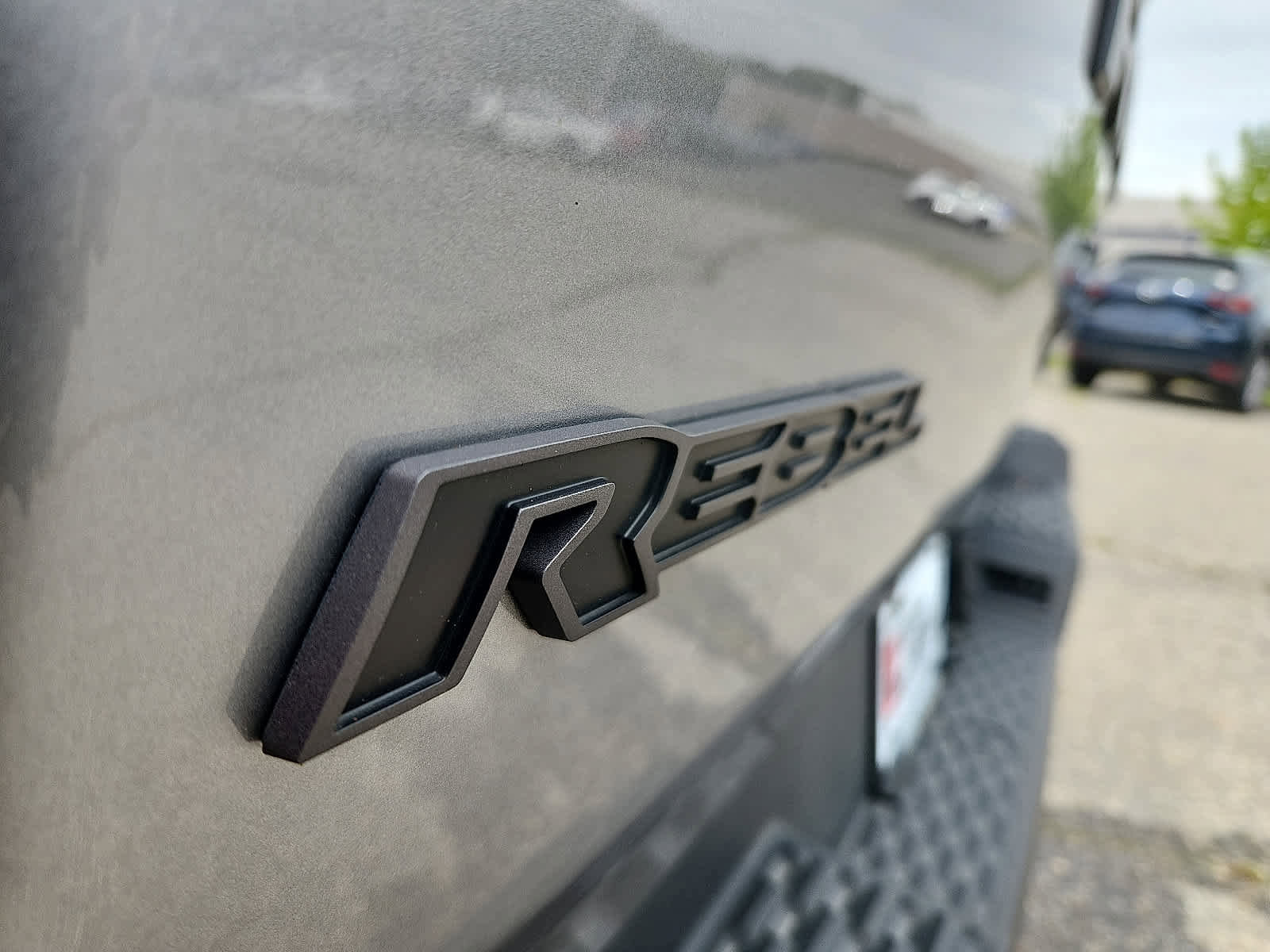 Used 2025 RAM 1500 Rebel w/ Rebel Level 1 Equipment Group image 31