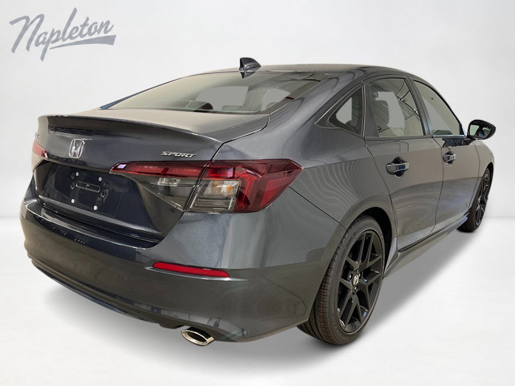New 2026 Honda Civic Sport image 8