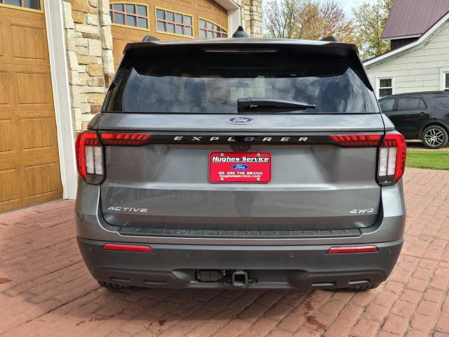 New 2026 Ford Explorer Active image 4