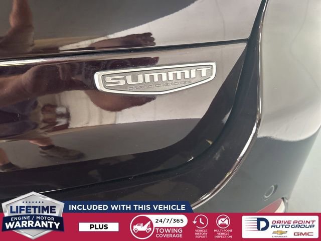 Used 2023 Jeep Grand Cherokee L Summit w/ Luxury Tech Group V image 9