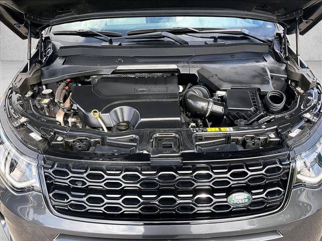 Used 2023 Land Rover Discovery Sport SE R-Dynamic AWD/4WD image 11