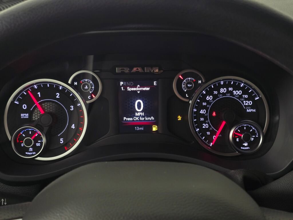 New 2026 RAM 4500 Tradesman w/ Chrome Appearance Group image 22