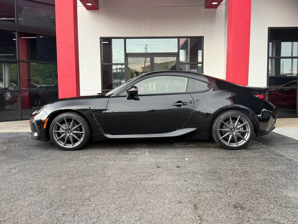 Used 2023 Subaru BRZ Limited RWD image 7