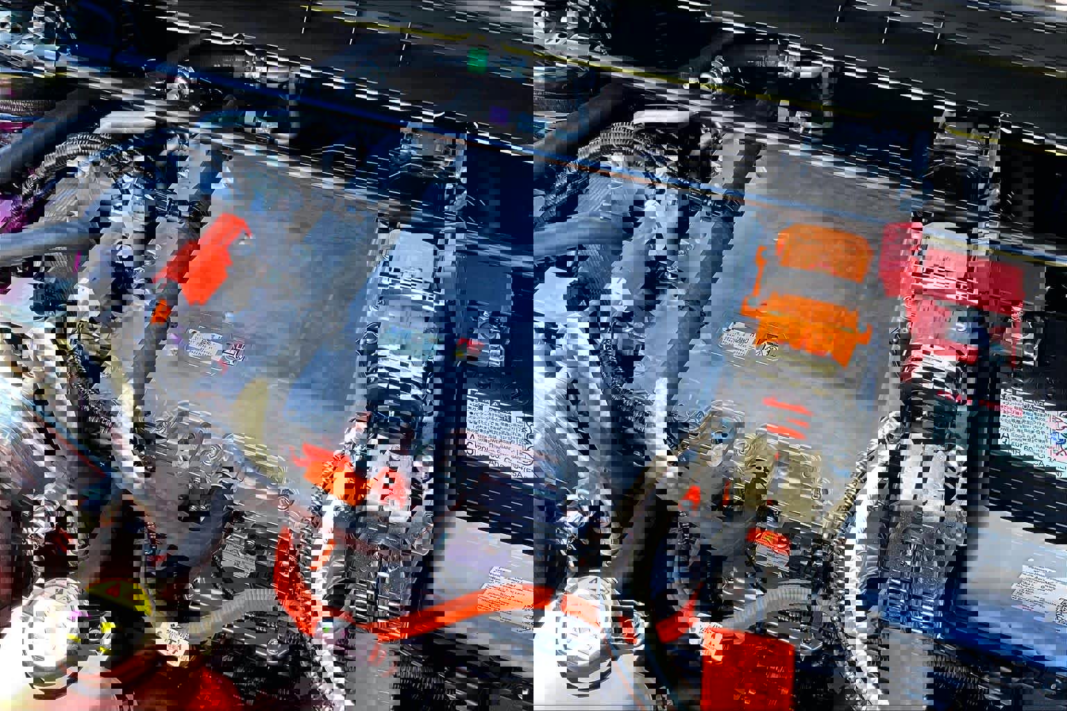 New 2026 Lexus RZ 450e F SPORT image 20