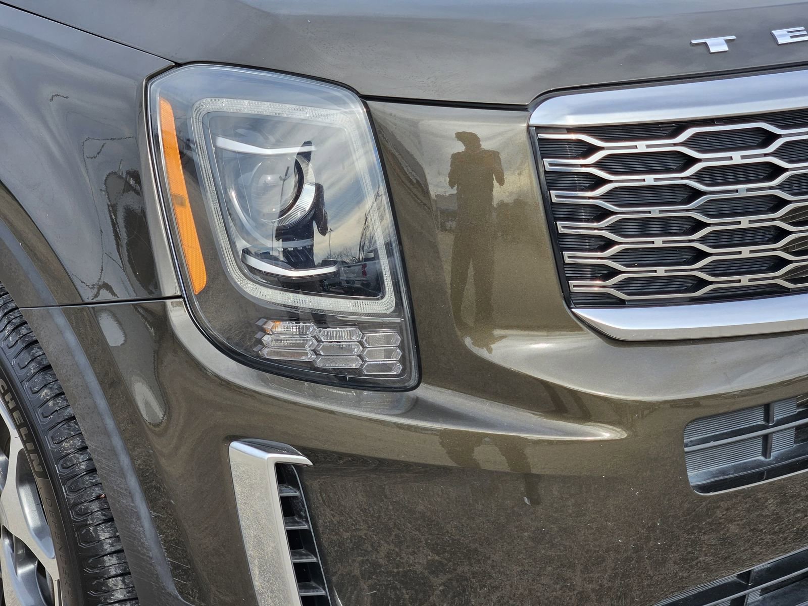 Used 2020 Kia Telluride EX image 9