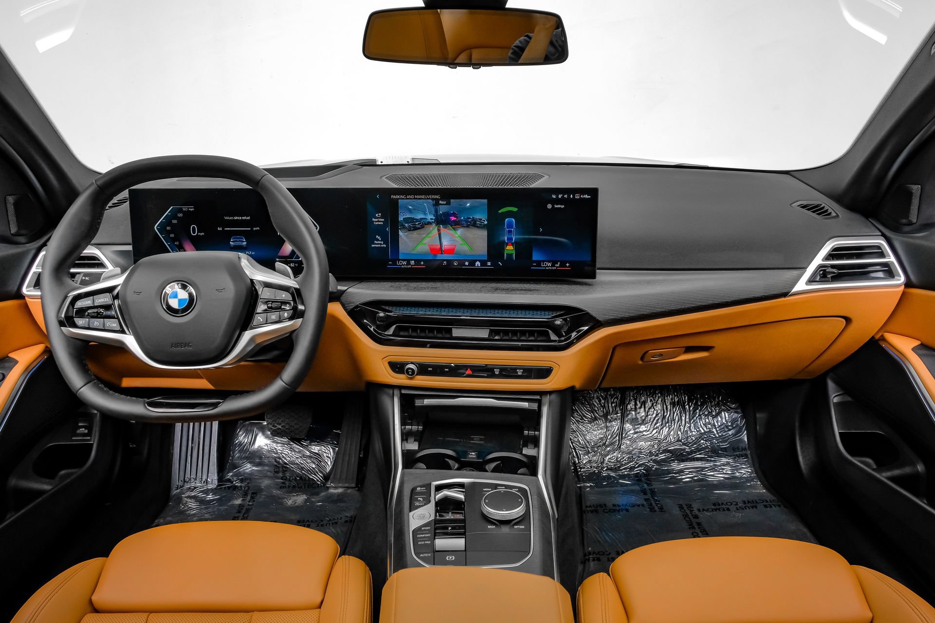 Used 2026 BMW 330i xDrive Sedan w/ Premium Package AWD/4WD image 18