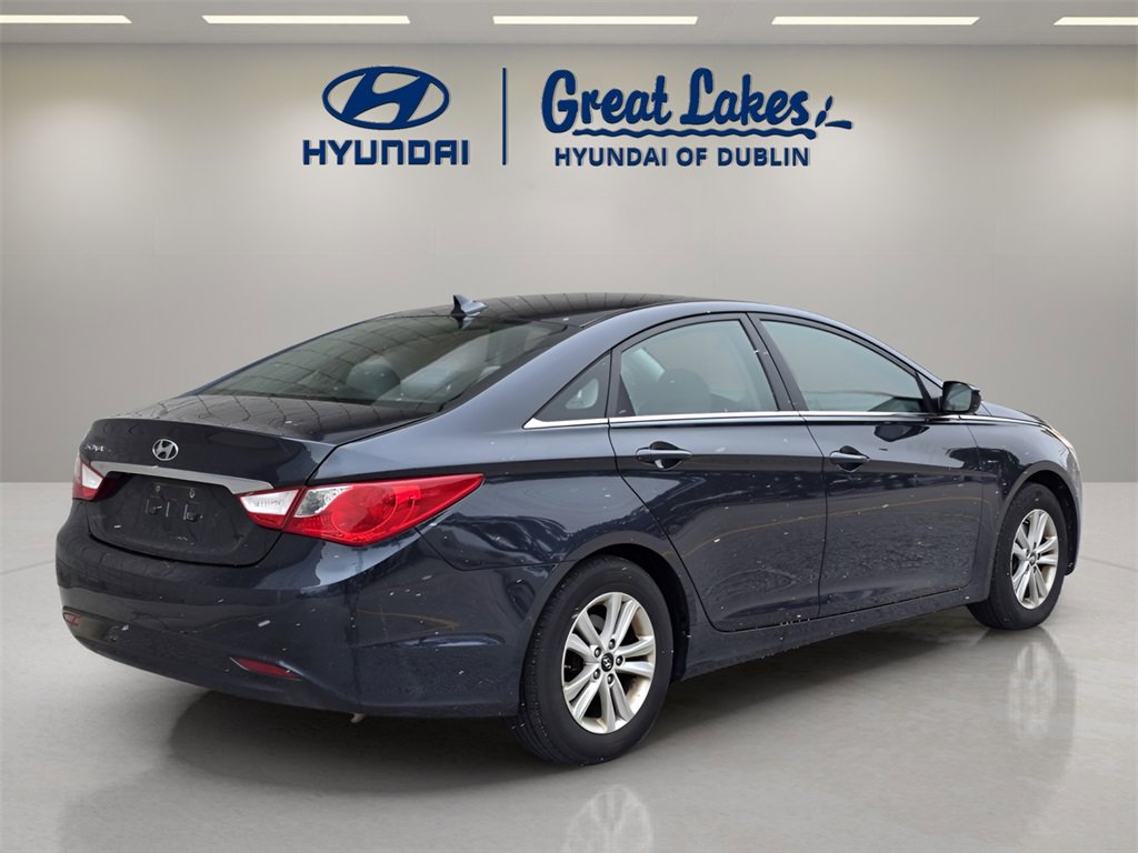 Used 2011 Hyundai Sonata GLS w/ Popular Equipment Pkg 2 image 5