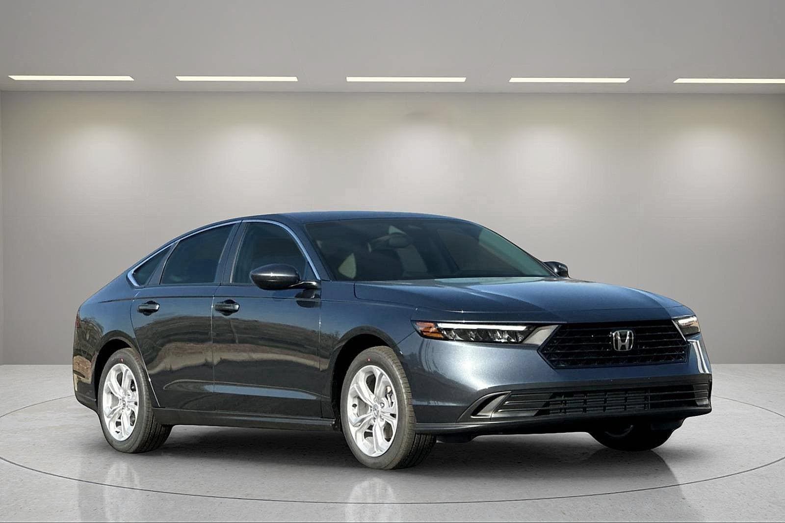 New 2026 Honda Accord LX image 7
