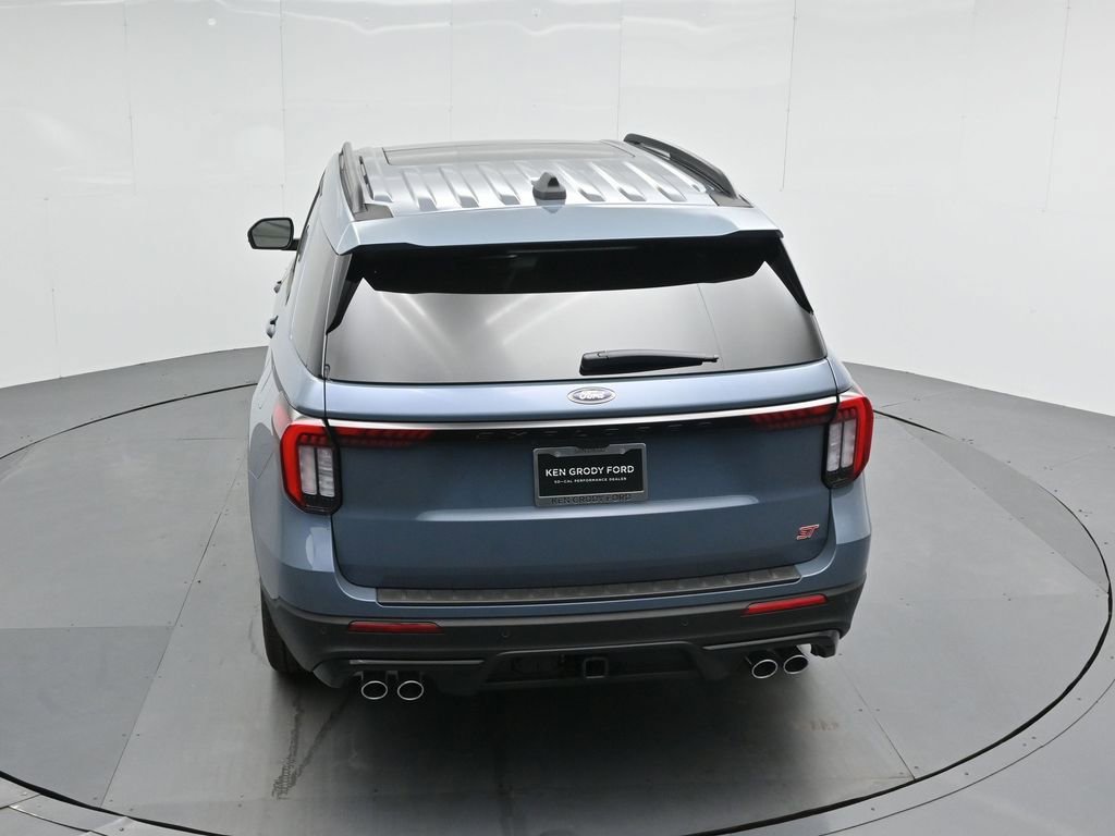 New 2025 Ford Explorer ST w/ Sun And Sound Package image 42