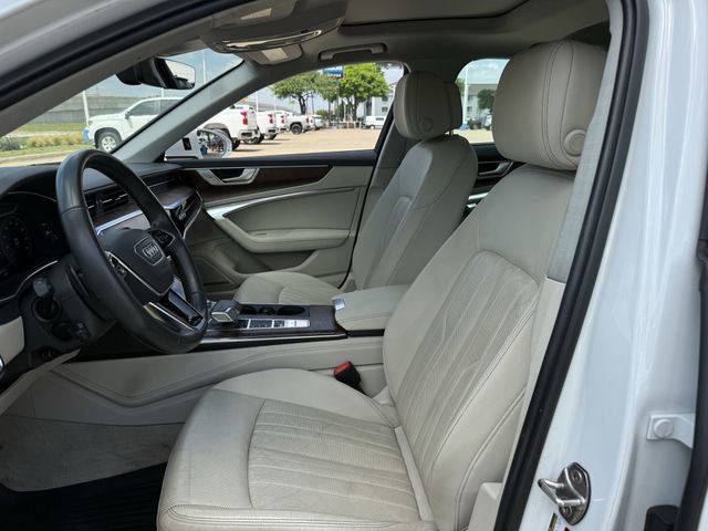 Used 2019 Audi A6 3.0T Premium Plus w/ Premium Plus Package image 26