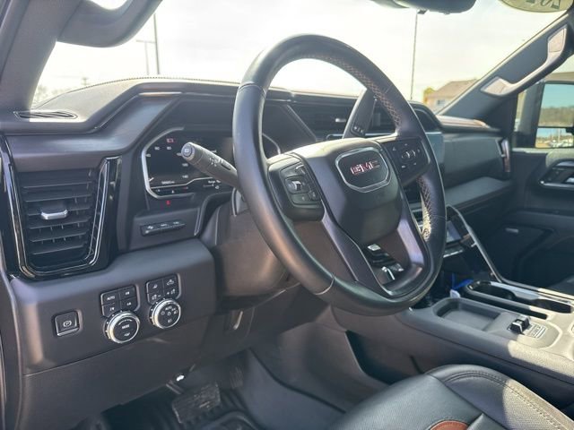 Used 2024 GMC Sierra 2500 AT4 w/ Technology Package image 19