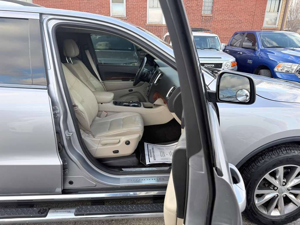 Used 2015 Dodge Durango Limited w/ Nav & Power Liftgate Group image 13