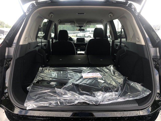 New 2026 Nissan Rogue S image 16