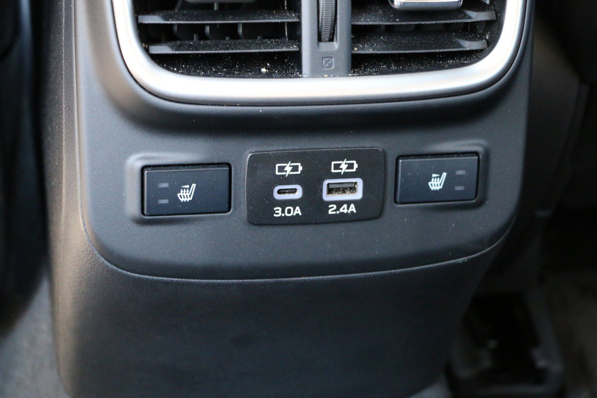 Used 2024 Subaru Outback Limited image 34