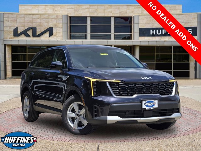 New 2025 Kia Sorento LX