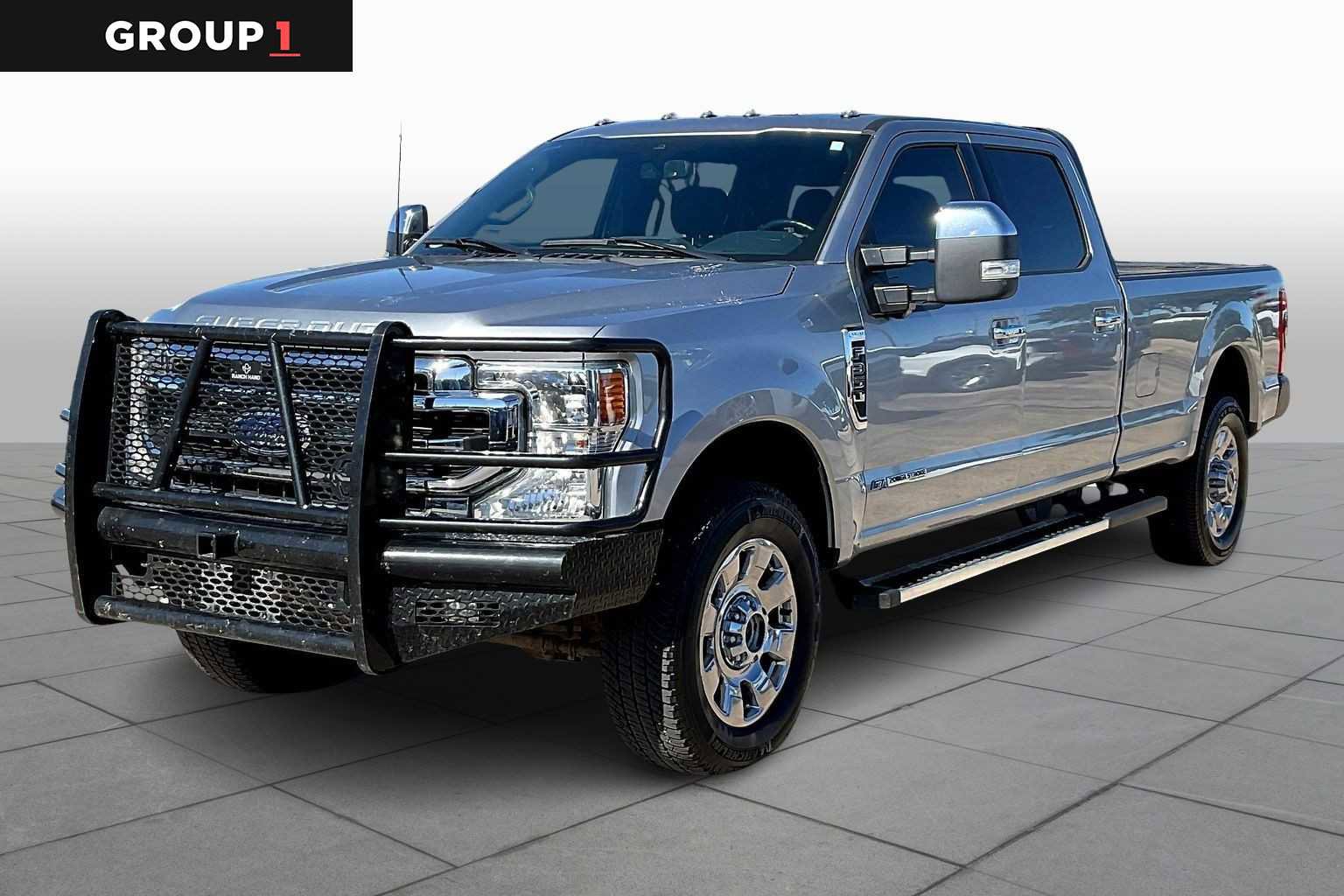 Used 2022 Ford F350 Lariat w/ Lariat Ultimate Package