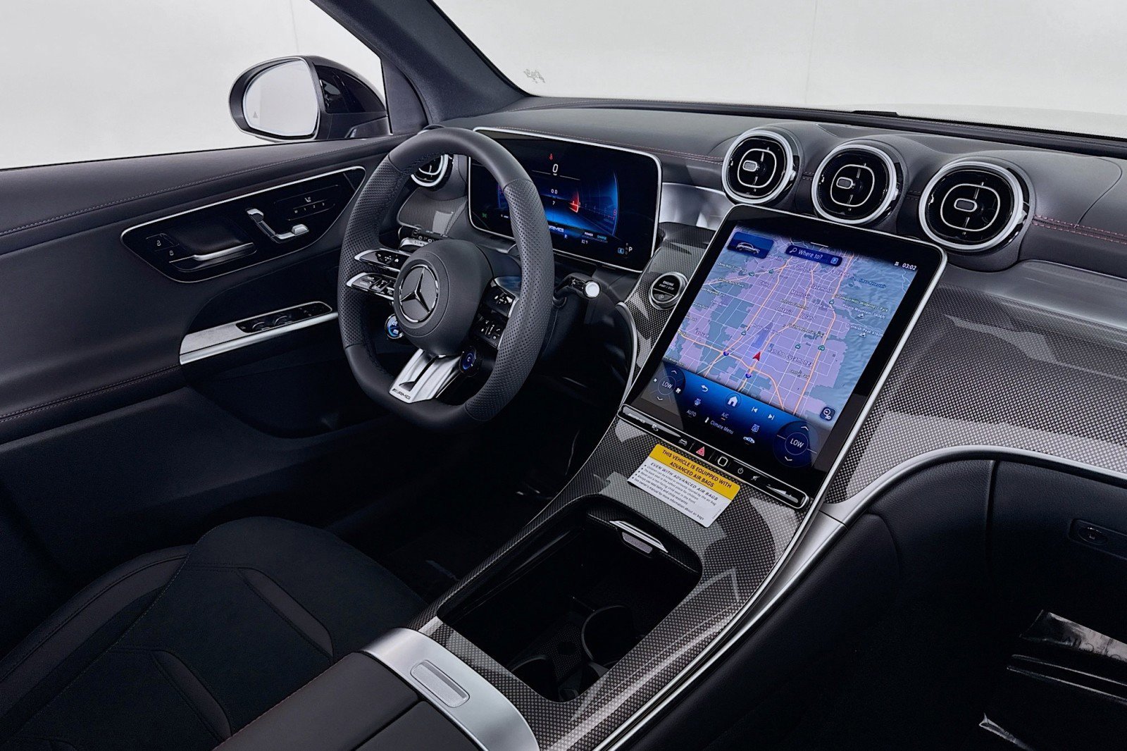 New 2026 Mercedes-Benz GLC 43 AMG 4MATIC image 15