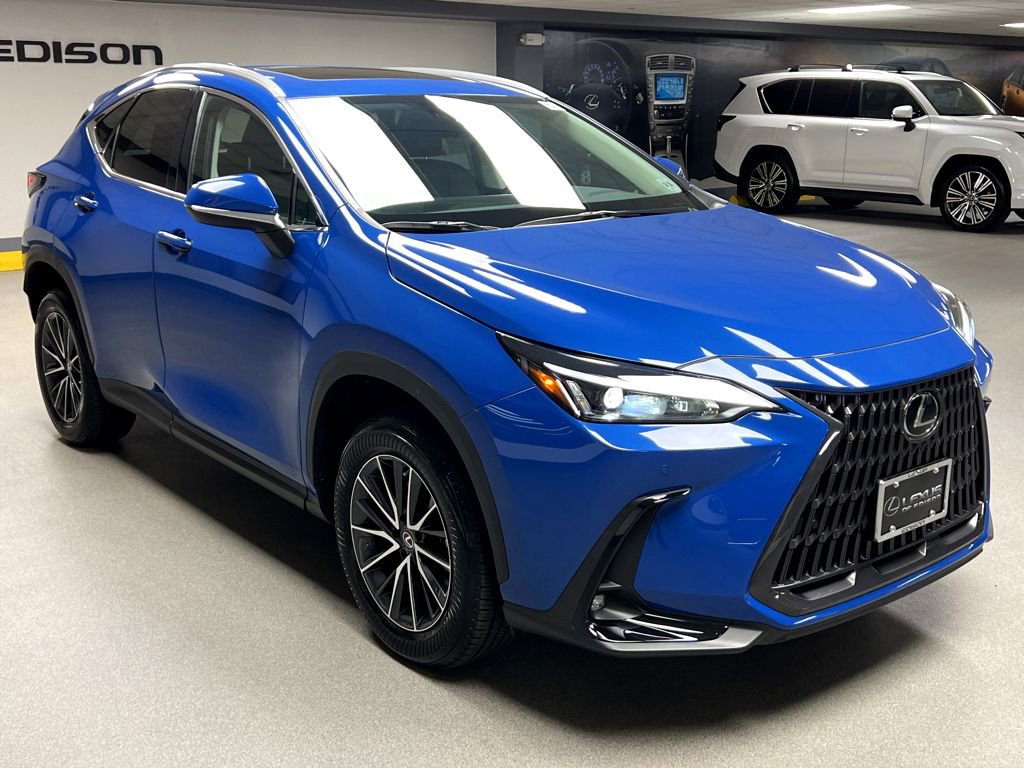 Used 2023 Lexus NX 350 AWD image 1