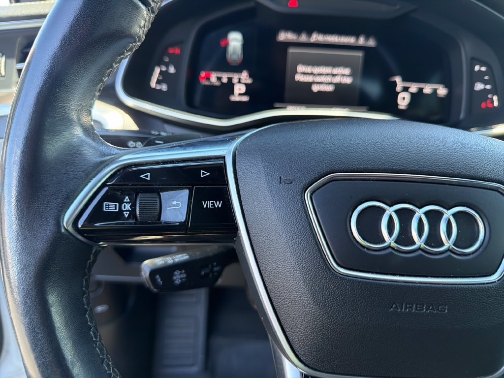 Used 2021 Audi A6 3.0T allroad Prestige w/ Prestige Package AWD/4WD image 19