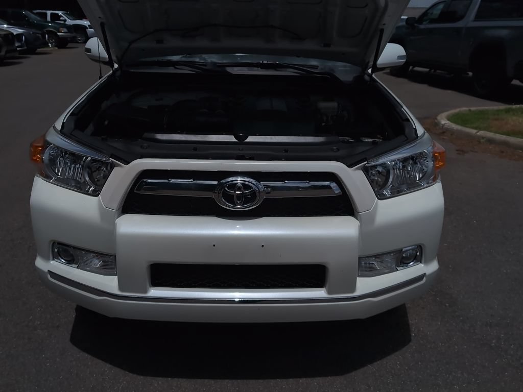 Used 2013 Toyota 4Runner SR5 w/ Convenience Pkg AWD/4WD image 27