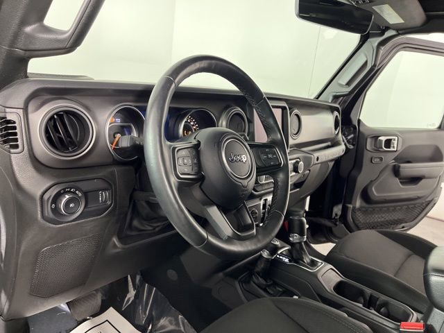 Used 2023 Jeep Wrangler Willys image 20