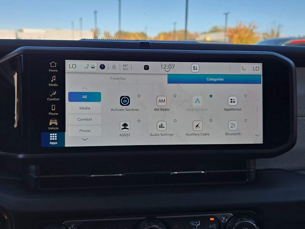 New 2026 Jeep Wrangler Willys image 23