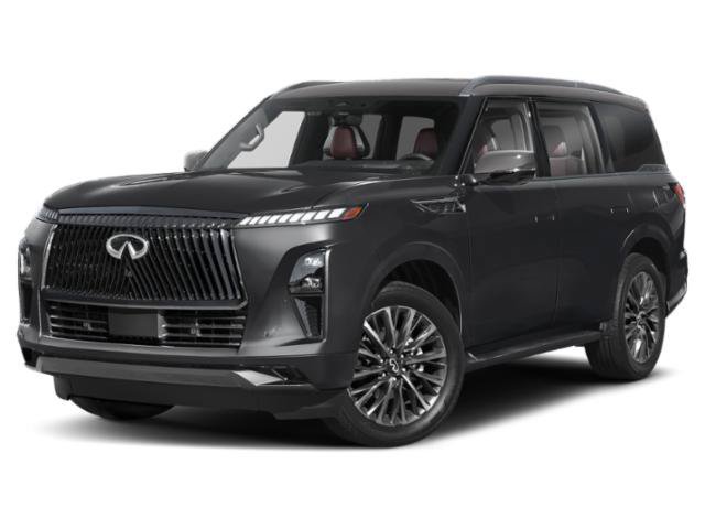 New 2027 INFINITI QX80 Autograph w/ Premium Cargo Package AWD/4WD video 1