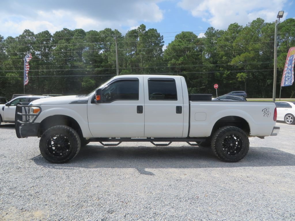 Used 2014 Ford F250 XLT