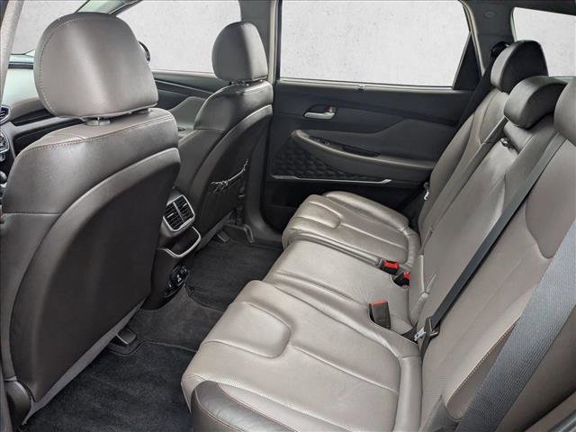 Used 2020 Hyundai Santa Fe Limited image 18