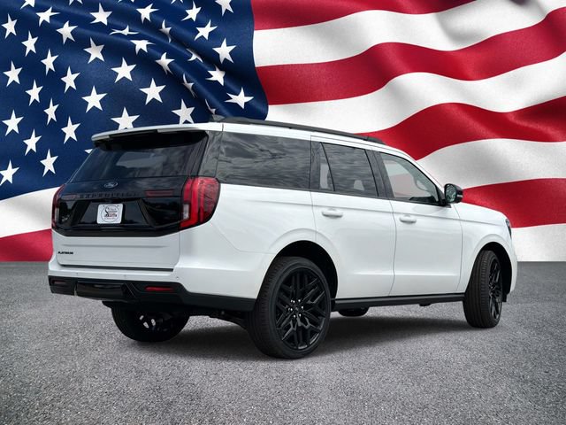 New 2026 Ford Expedition Platinum w/ Stealth Performance Package AWD/4WD image 9