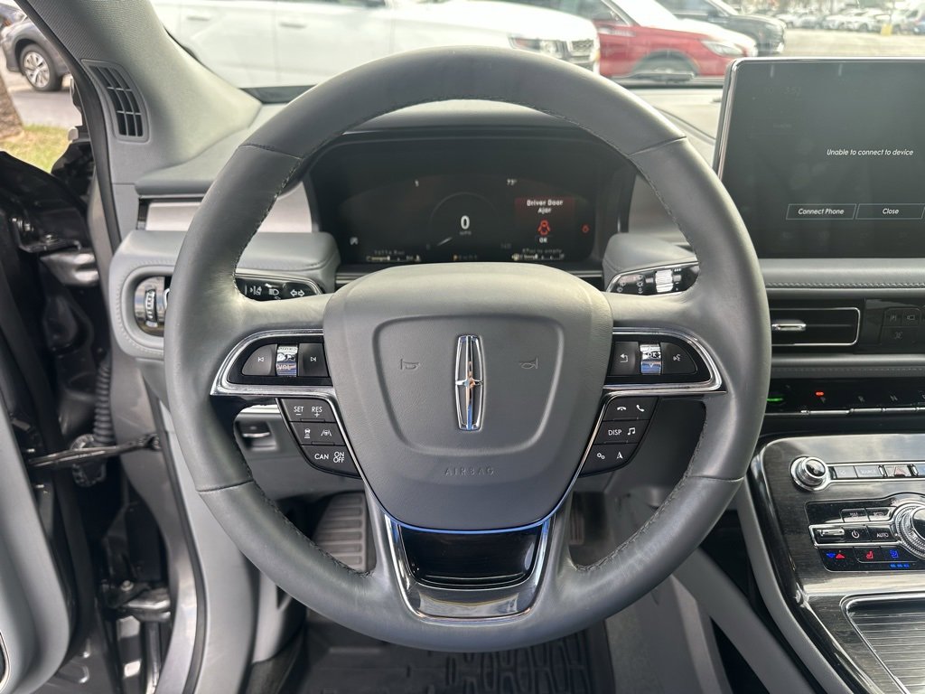 Used 2023 Lincoln Nautilus Reserve w/ Equipment Group 201A image 13