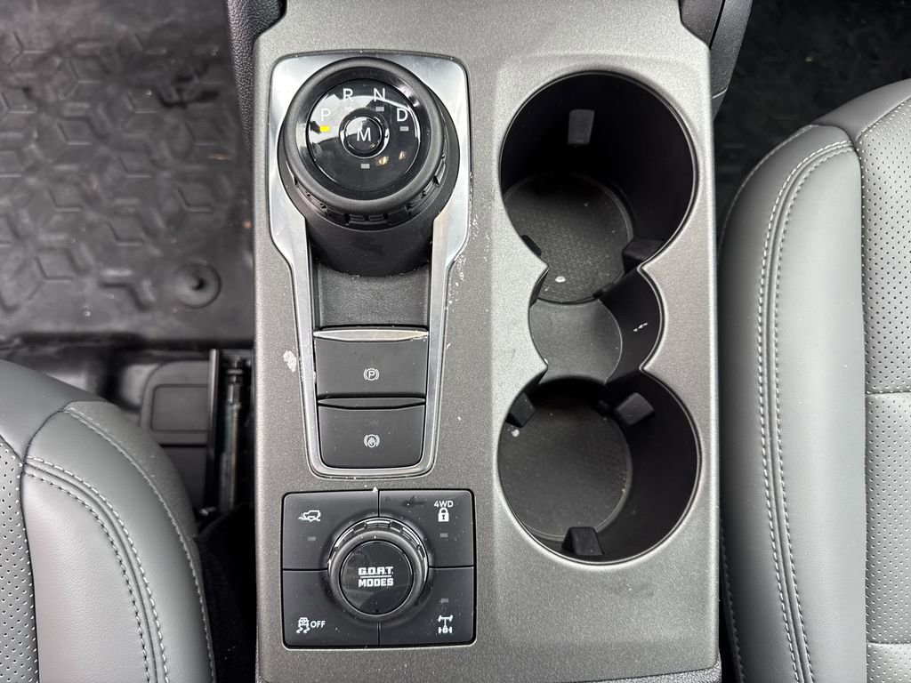 New 2025 Ford Bronco Sport Badlands w/ Badlands Tech Package image 31