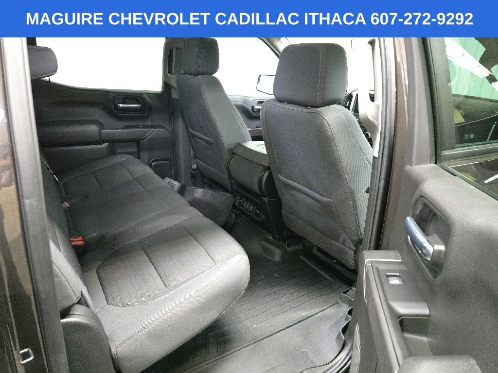 Used 2021 Chevrolet Silverado 1500 LT AWD/4WD image 17