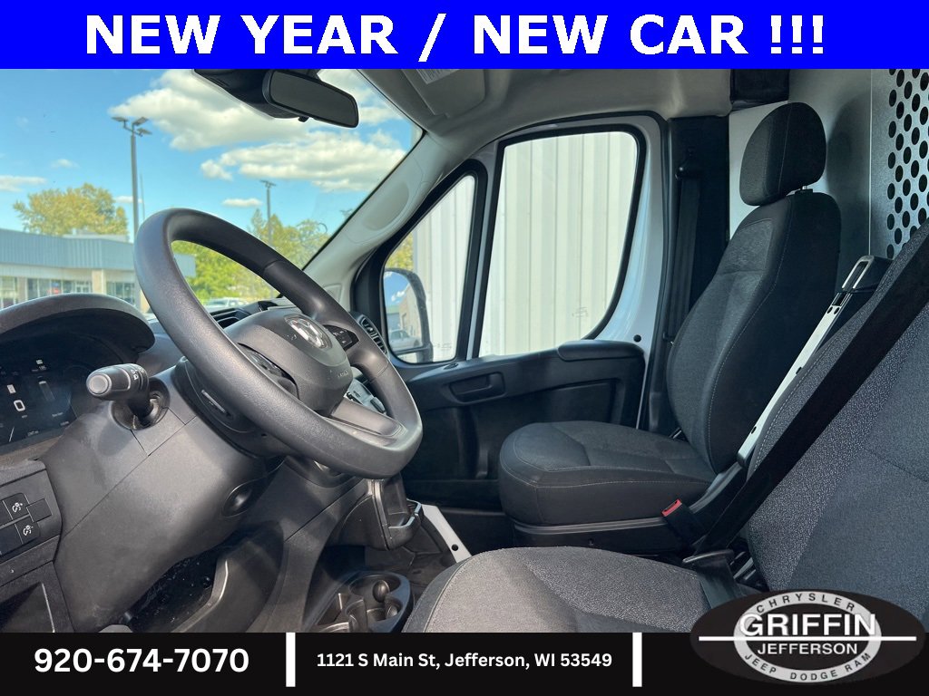 Used 2023 RAM ProMaster 2500 image 14